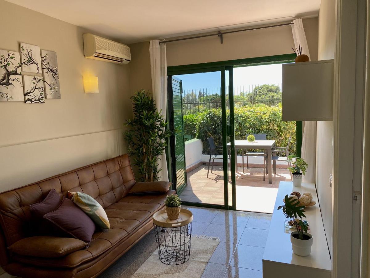 Maspalomas Islas Bonitas Villa Bagian luar foto